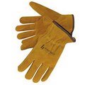 Split Cowhide Driver Gloves